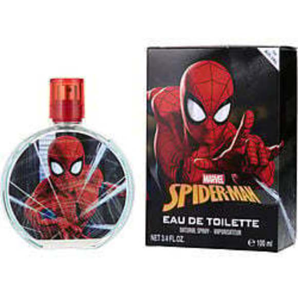 SPIDERMAN Other - SPIDERMAN by Marvel EDT SPRAY 3.4 OZ